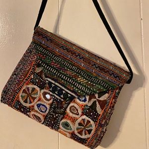 Banjara Pouch from Kantha Bae